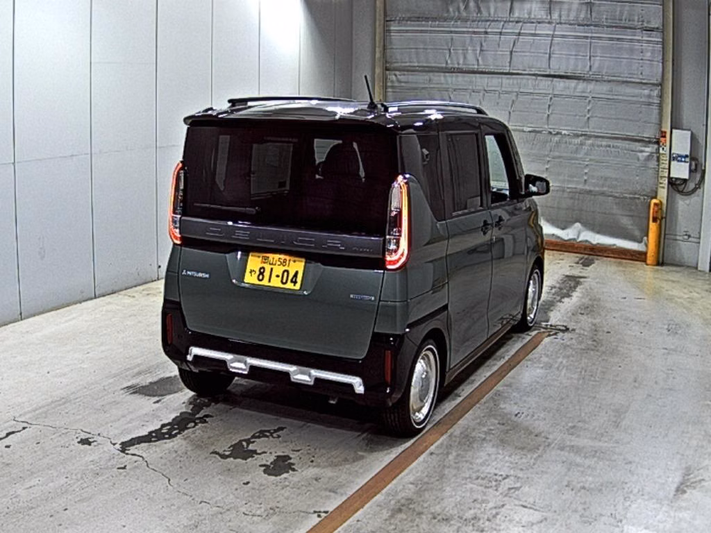 MITSUBISHI DELICA MINI