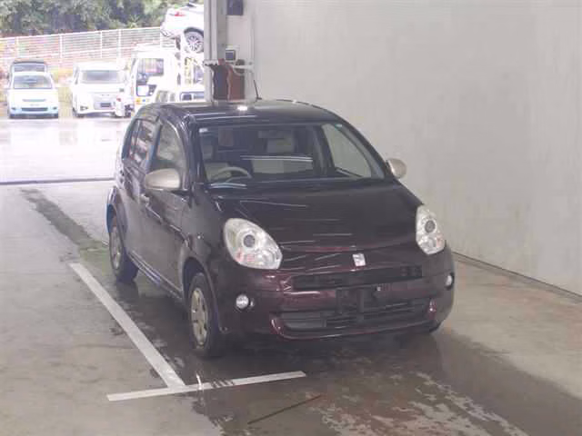TOYOTA PASSO