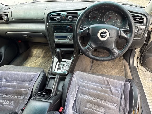SUBARU LEGACY