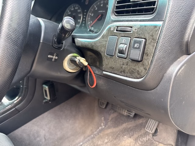 SUBARU LEGACY