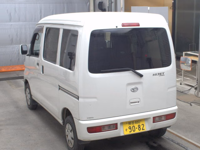 DAIHATSU HIJET