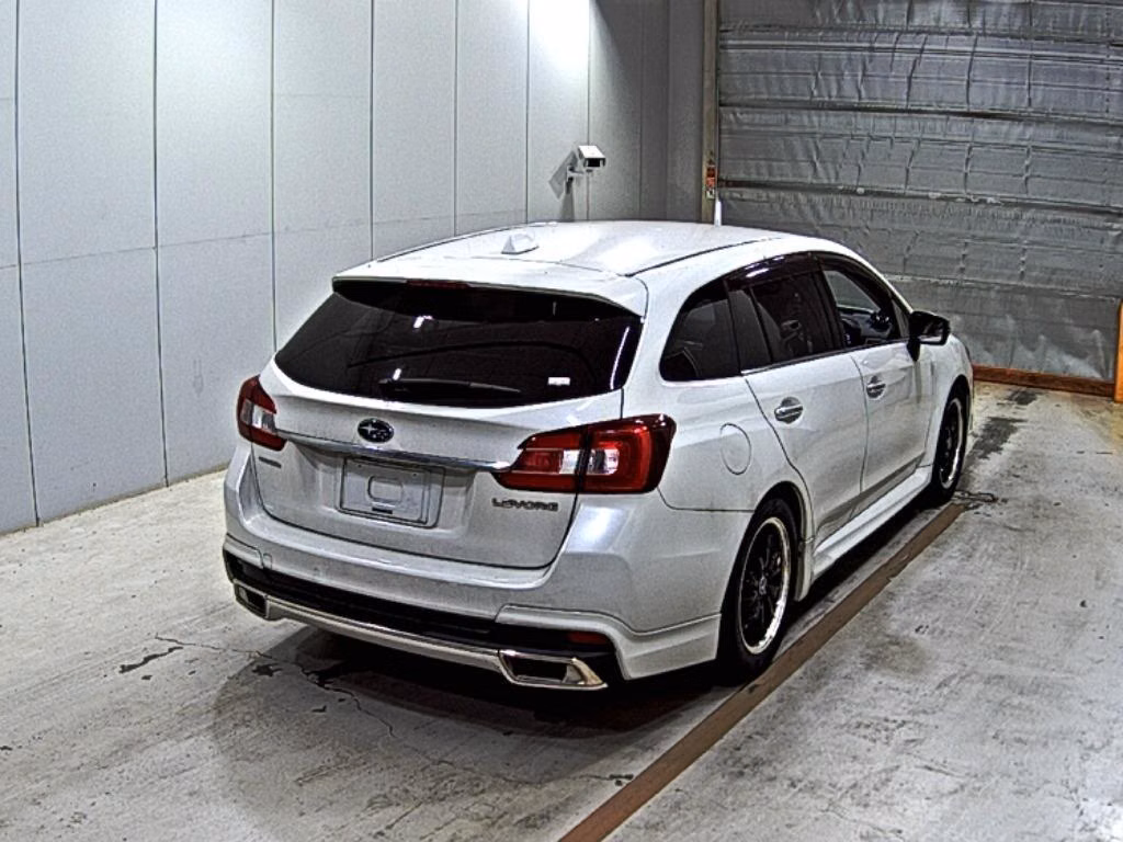 SUBARU LEVORG