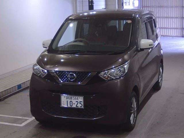 NISSAN DAYZ