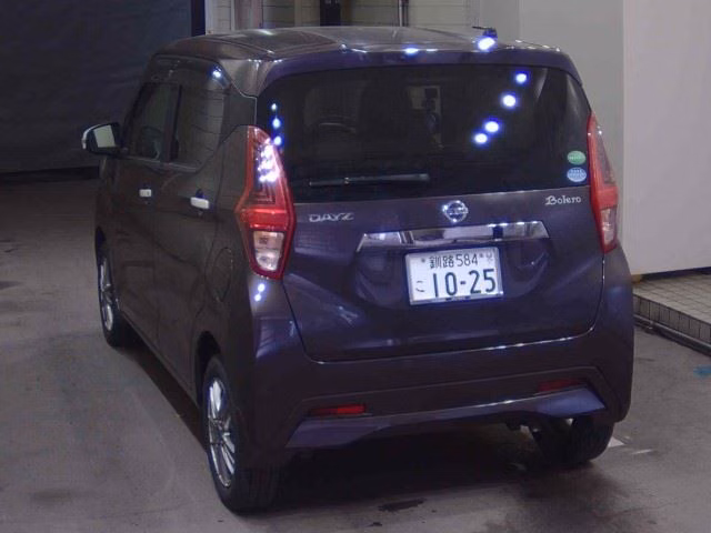 NISSAN DAYZ