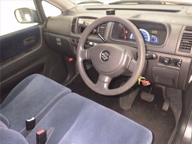 SUZUKI MR WAGON