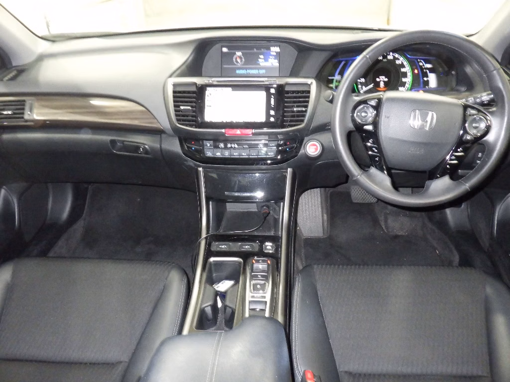 HONDA ACCORD