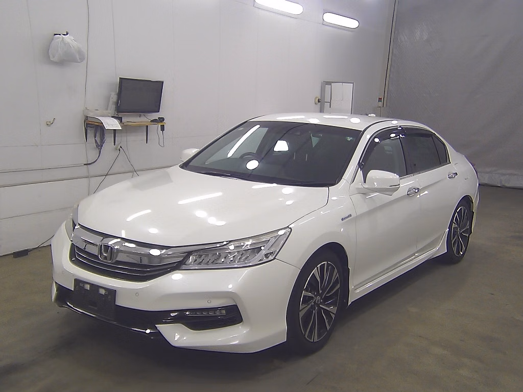HONDA ACCORD