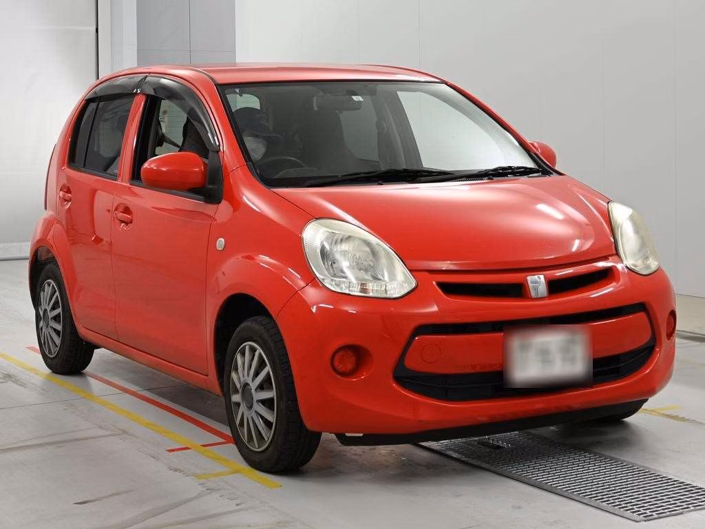 TOYOTA PASSO