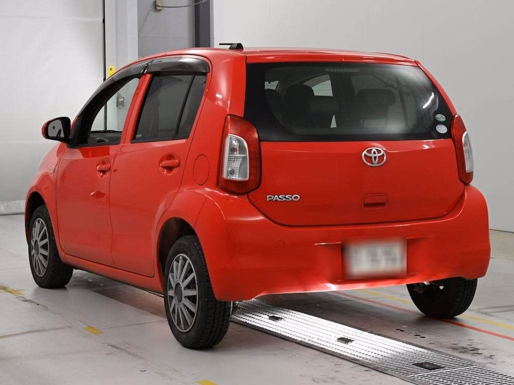 TOYOTA PASSO