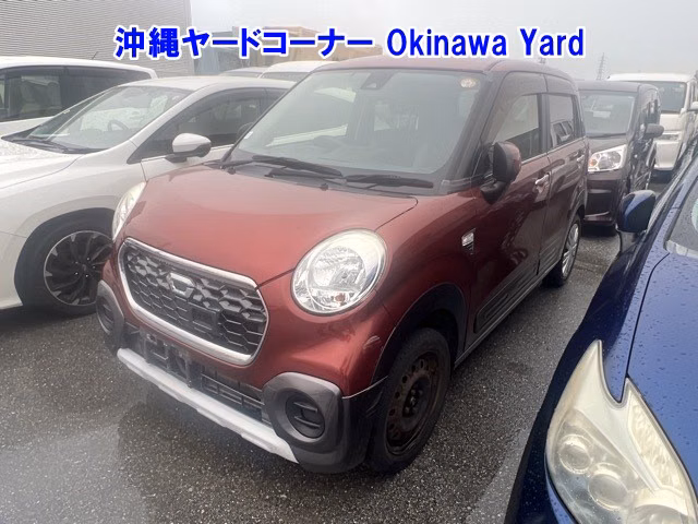 DAIHATSU CAST