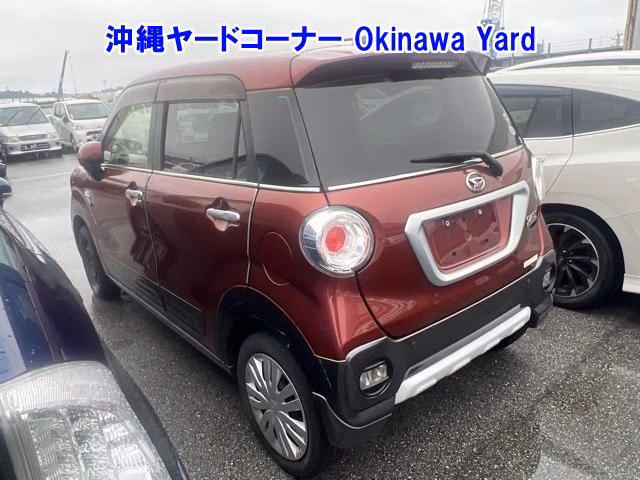 DAIHATSU CAST
