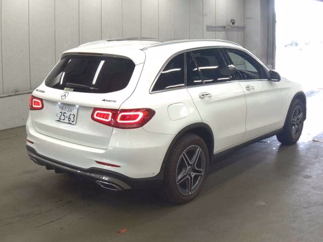 MERCEDES-BENZ GLC-CLASS