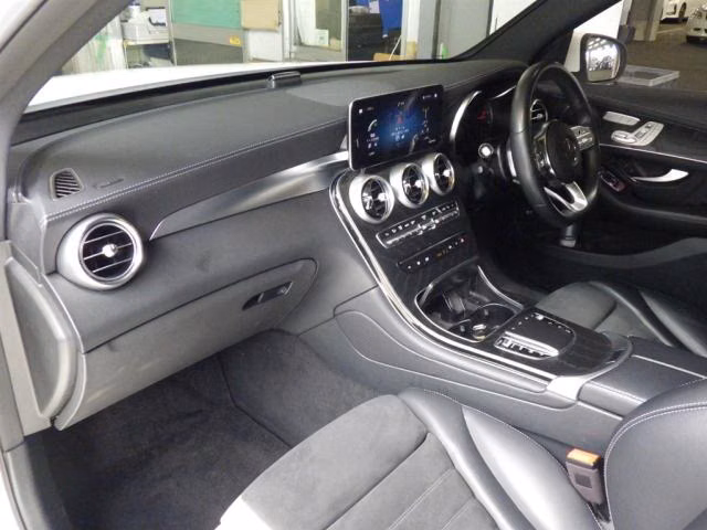 MERCEDES-BENZ GLC-CLASS