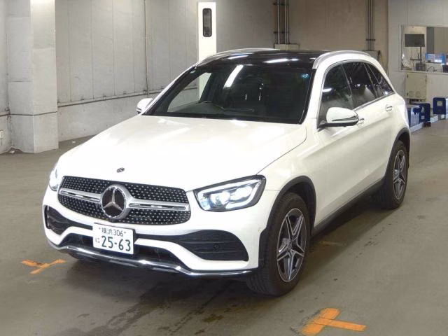MERCEDES-BENZ GLC-CLASS