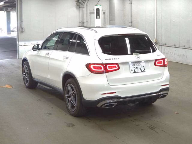 MERCEDES-BENZ GLC-CLASS