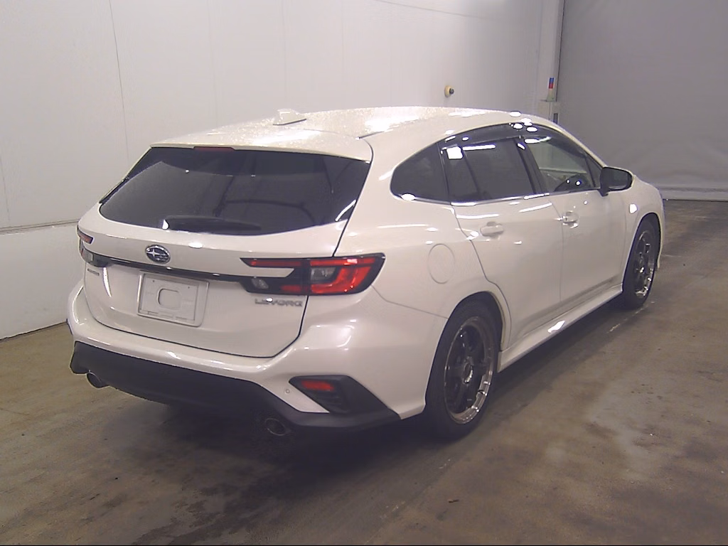 SUBARU LEVORG