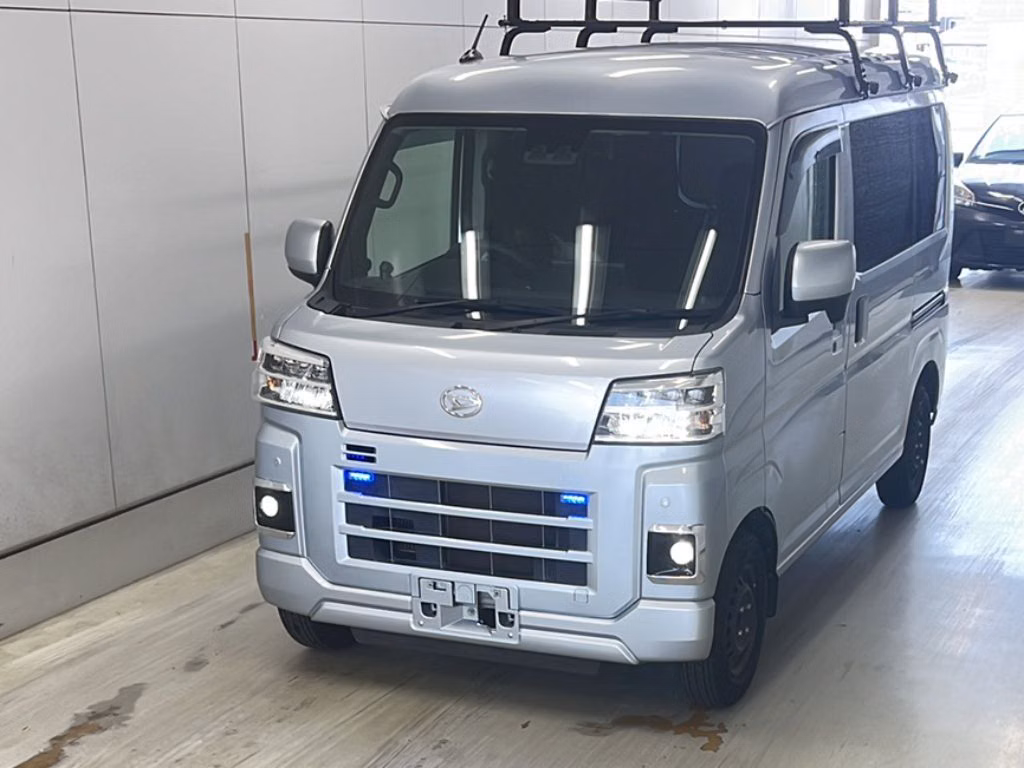 DAIHATSU ATRAI
