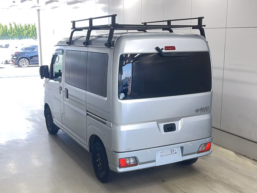 DAIHATSU ATRAI