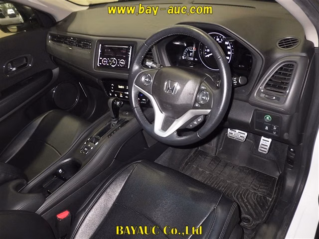 HONDA VEZEL