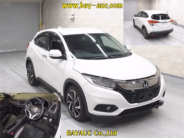 HONDA VEZEL