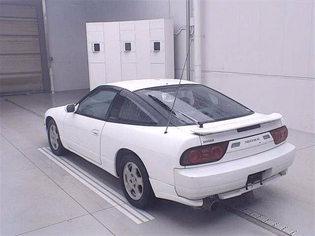 NISSAN 180SX