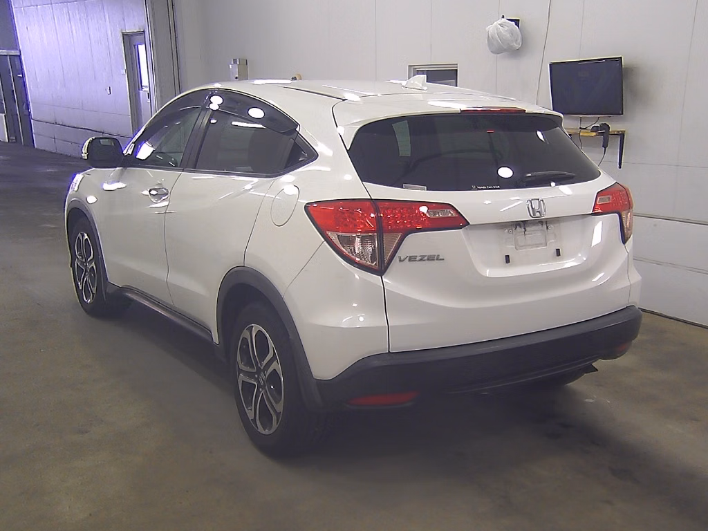 HONDA VEZEL
