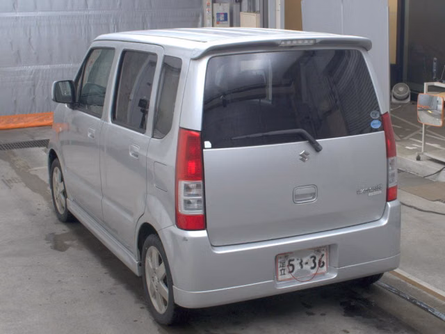 SUZUKI WAGON R
