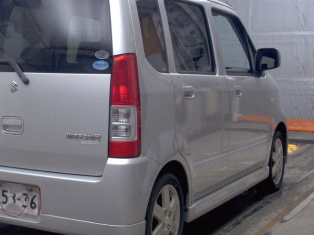 SUZUKI WAGON R