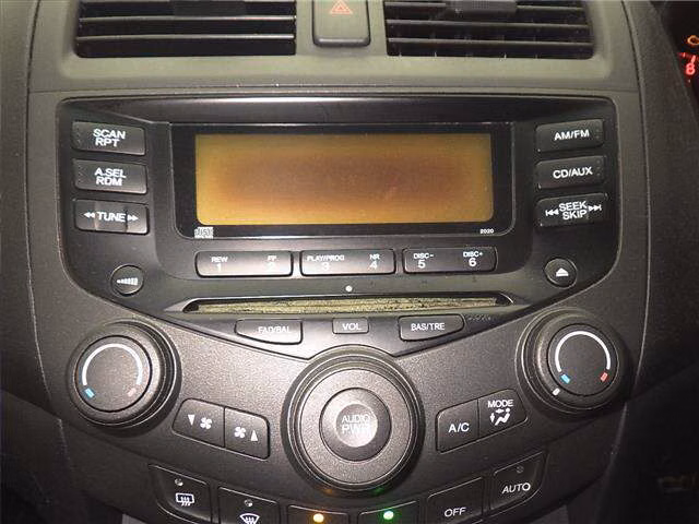 HONDA ACCORD