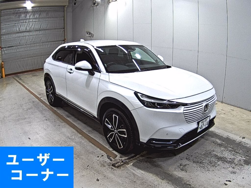 HONDA VEZEL