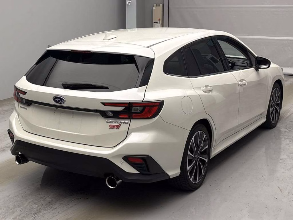 SUBARU LEVORG