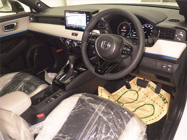 HONDA VEZEL