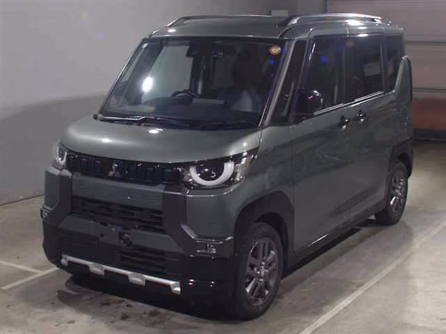 MITSUBISHI DELICA MINI