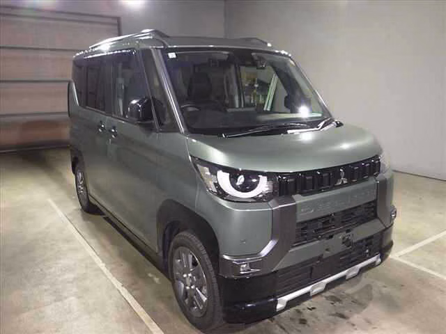 MITSUBISHI DELICA MINI