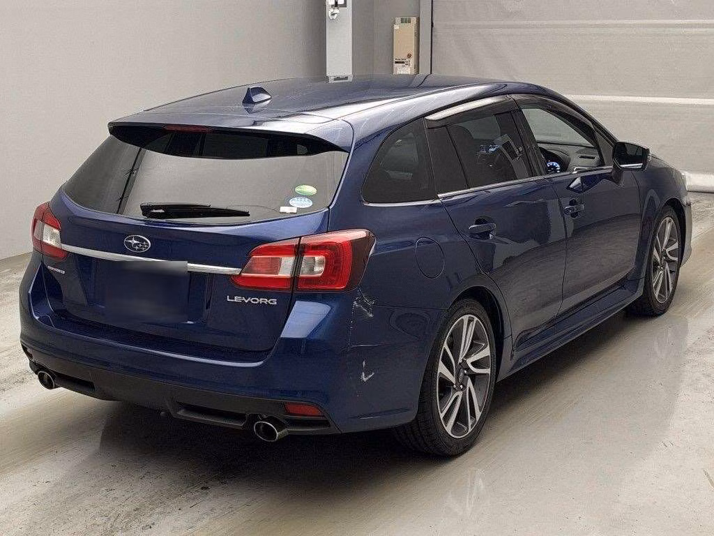 SUBARU LEVORG