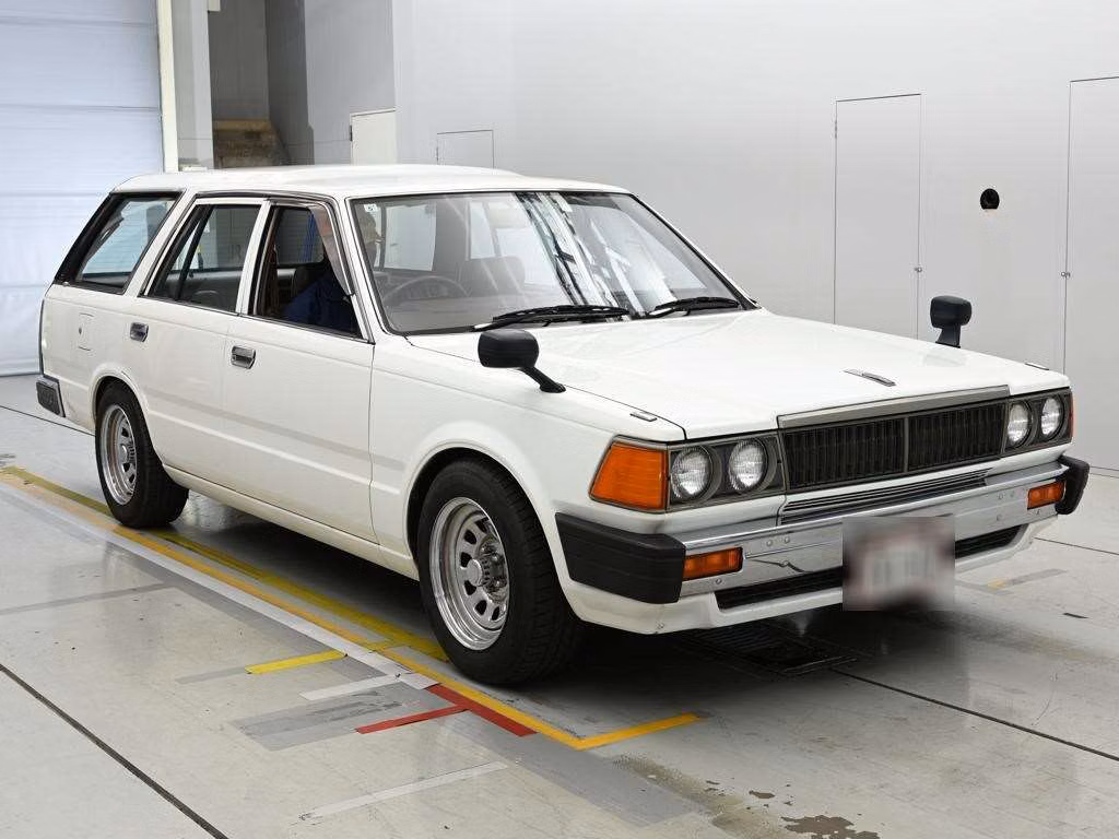 NISSAN CEDRIC