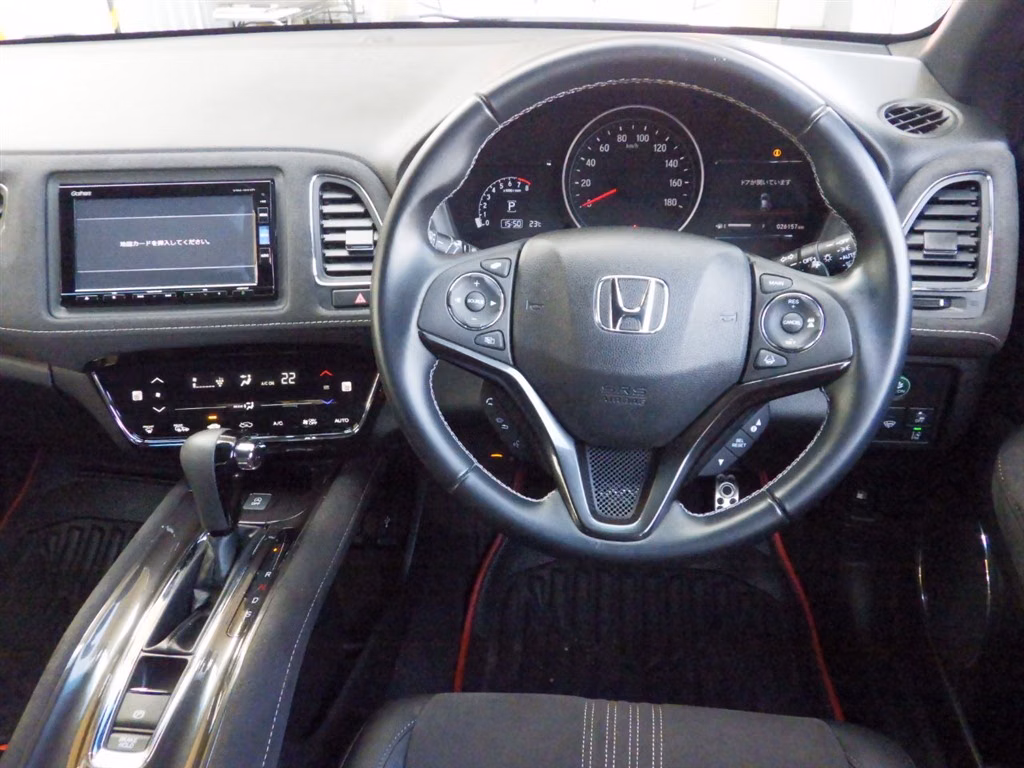 HONDA VEZEL
