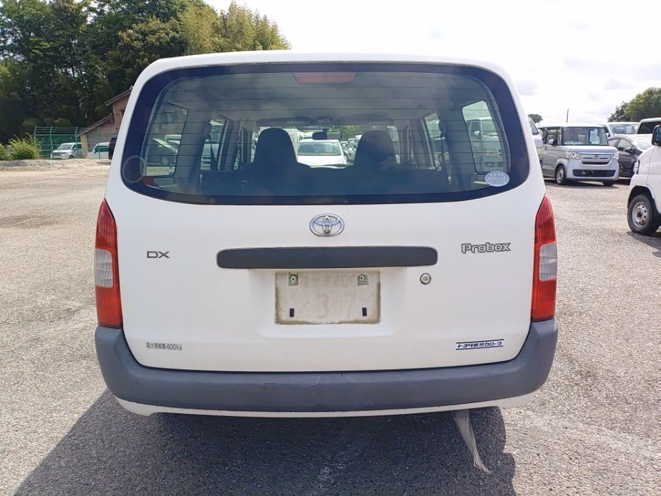 TOYOTA PROBOX