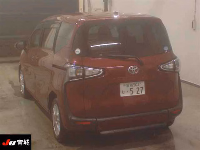 TOYOTA SIENTA