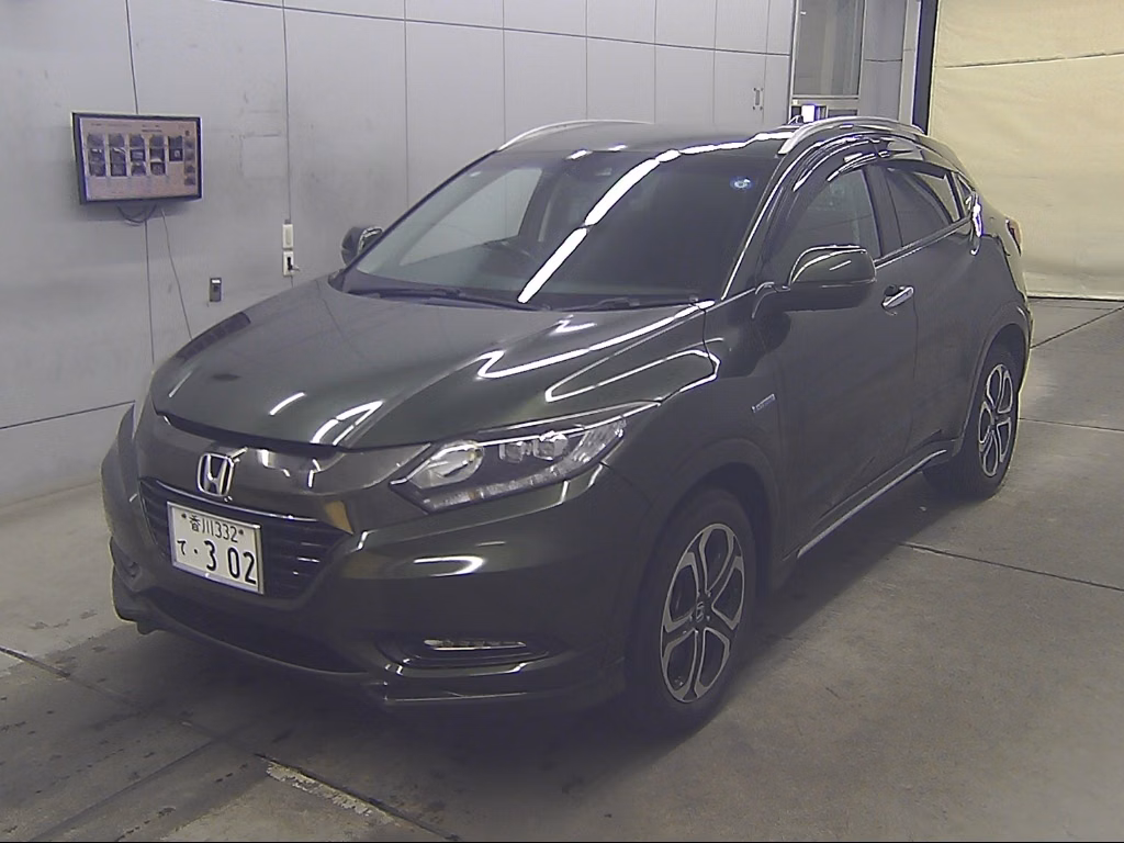 HONDA VEZEL