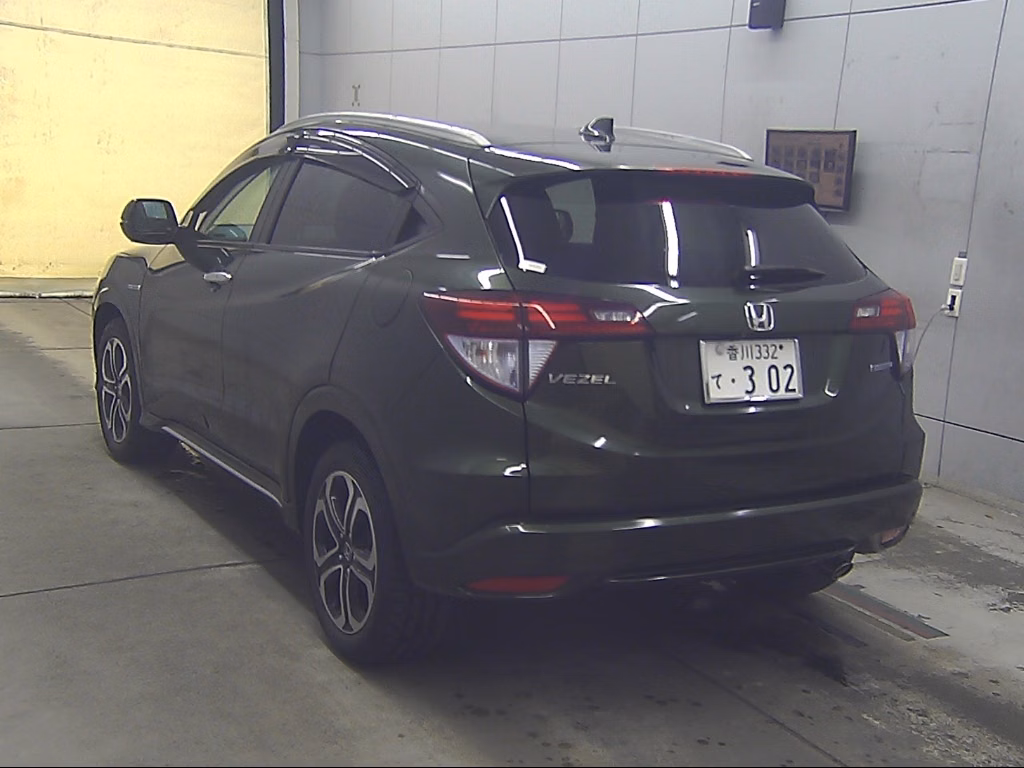 HONDA VEZEL
