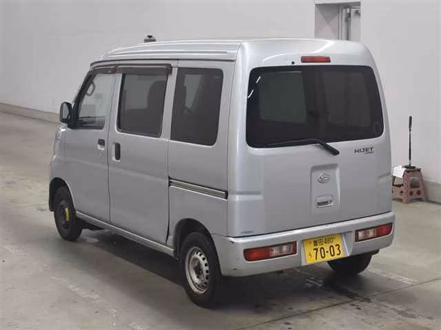 DAIHATSU HIJET