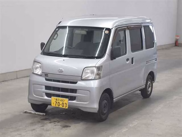 DAIHATSU HIJET