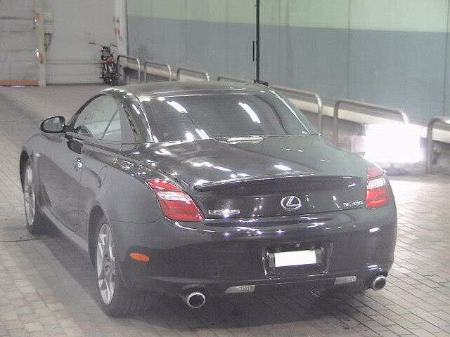 LEXUS SC430