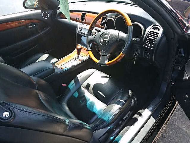 LEXUS SC430