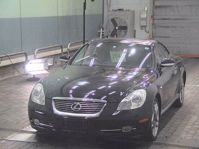 LEXUS SC430