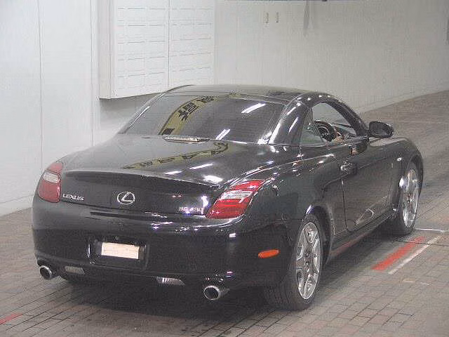 LEXUS SC430