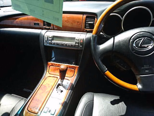 LEXUS SC430