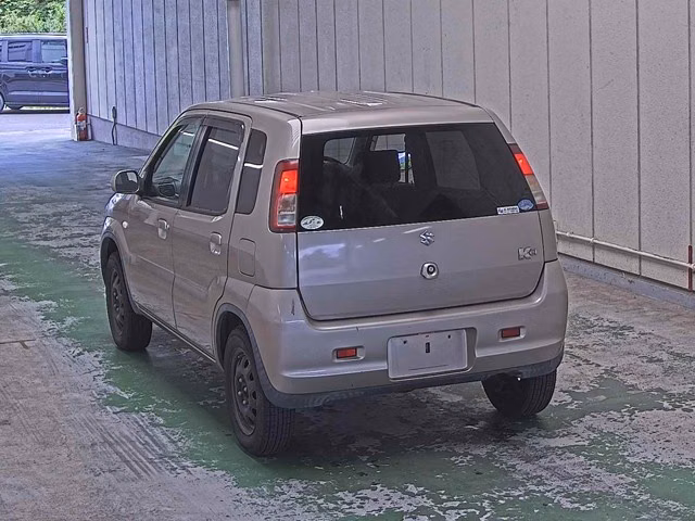 SUZUKI KEI