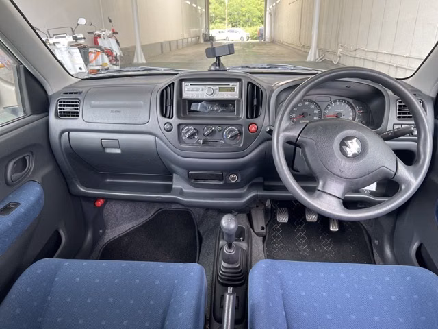 SUZUKI KEI